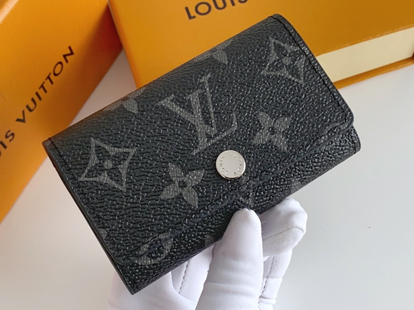 LVコピーウォレット側面デザイン